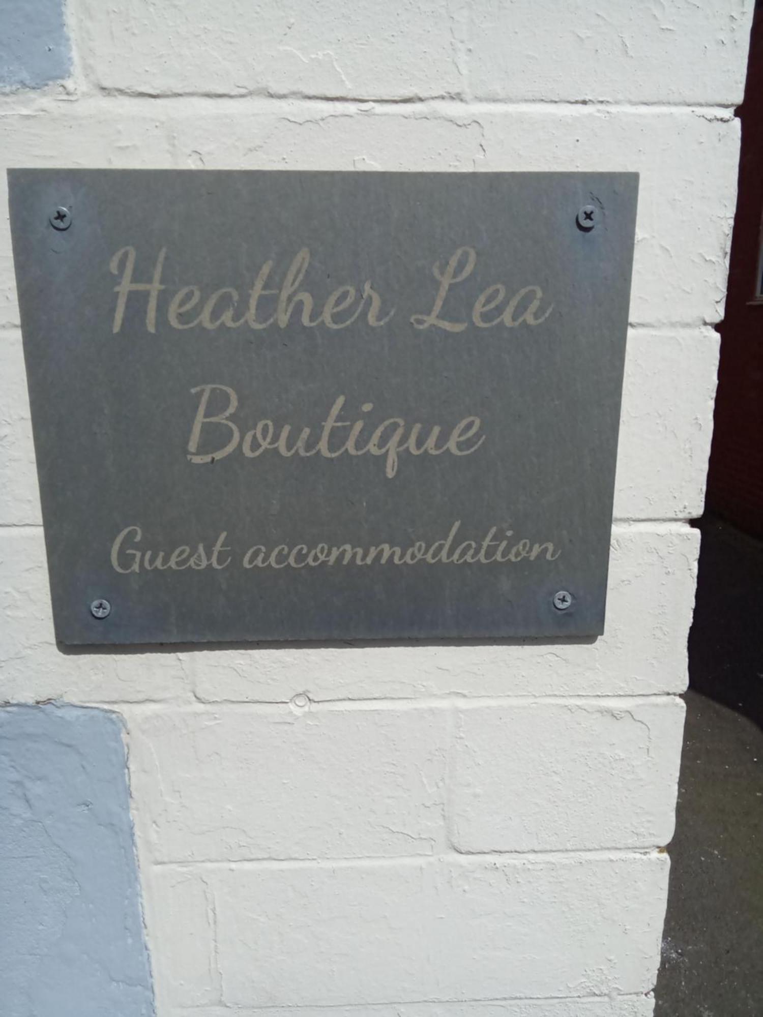 Heather Lea Guest Rooms Μπλάκπουλ Εξωτερικό φωτογραφία