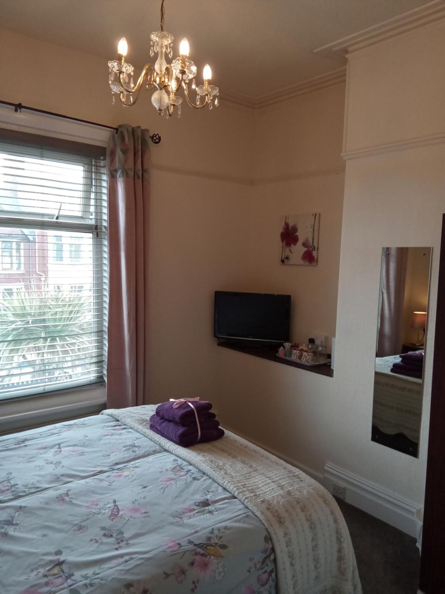 Heather Lea Guest Rooms Μπλάκπουλ Εξωτερικό φωτογραφία